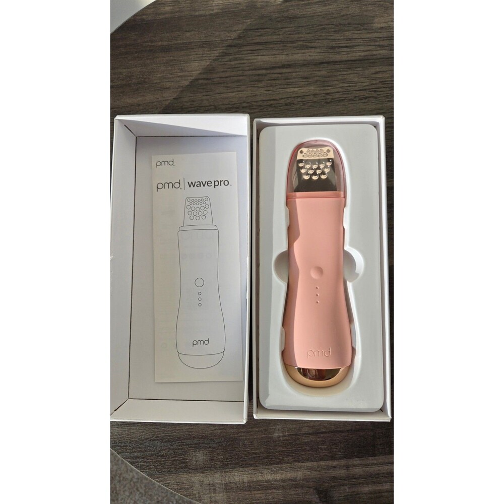 PMD Wave Pro Facial Device